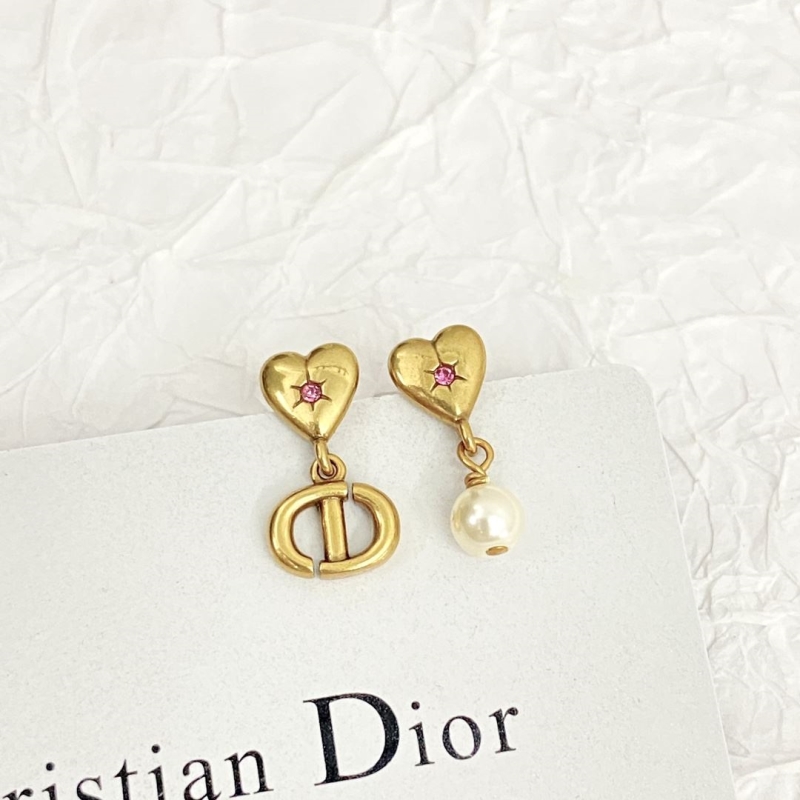 Christian Dior Earrings